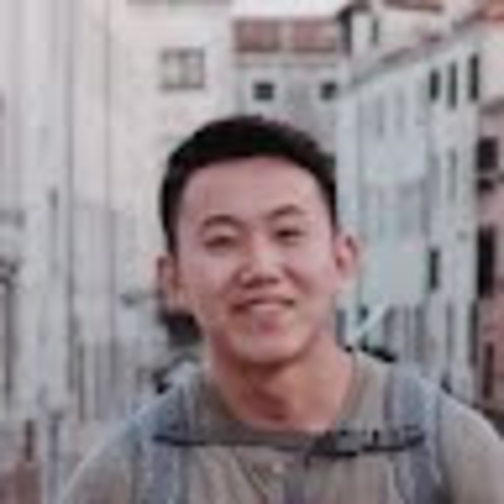 Meet your Posher, Richard